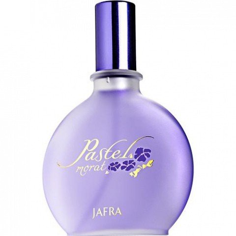 Pastel Morat by Jafra perfume bottle