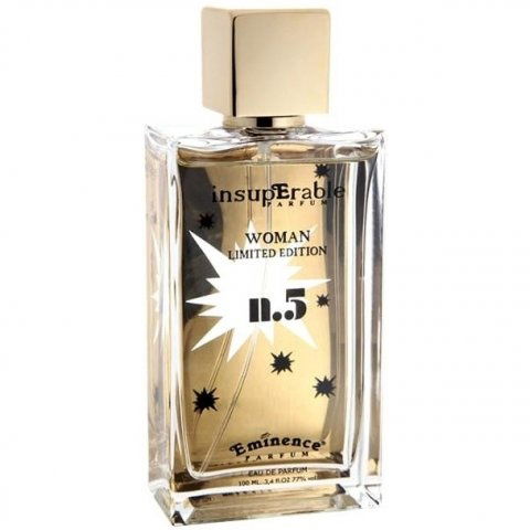 insupErable Woman n.5 by Eminence Parfums perfume bottle