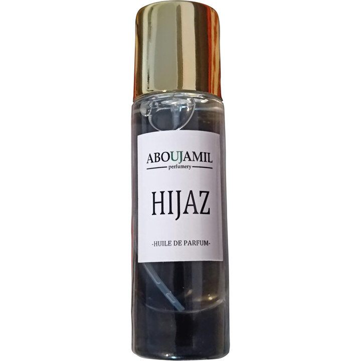Hijaz (Huile de Parfum) by Abou Jamil Perfumery perfume bottle