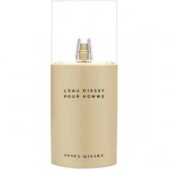 L'Eau d'Issey pour Homme Or Absolu by Issey Miyake perfume bottle
