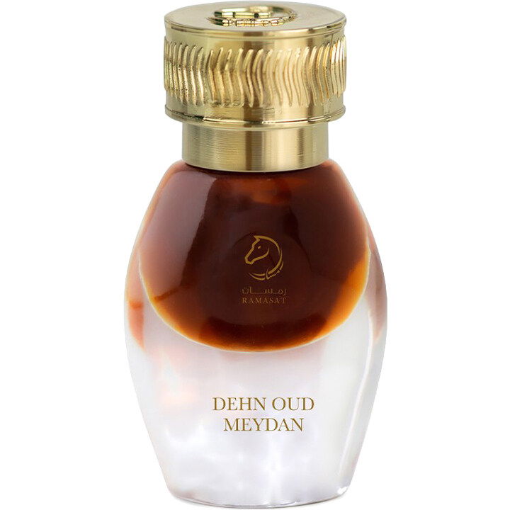 Dehn Oud Meydan by Ramasat / رمسات perfume bottle