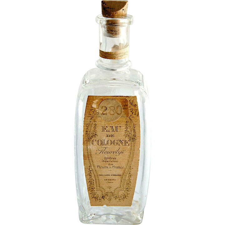Fleurélys by Cécillon-Vignard perfume bottle