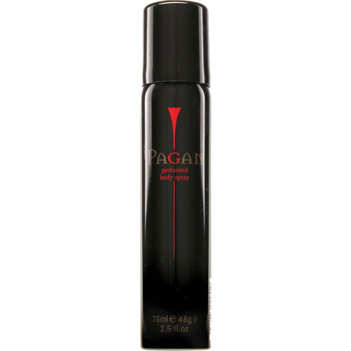 Pagan (Body Spray) by Mayfair perfume bottle