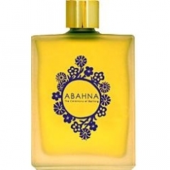 Lilac Rose & Geranium by Abahna perfume bottle