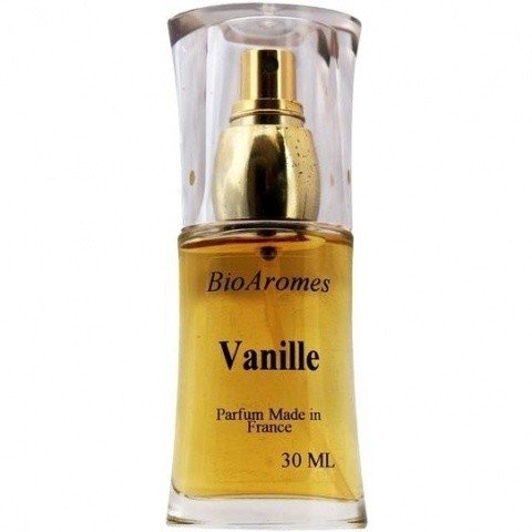 Vanille by Bioaromes Laboratoire perfume bottle
