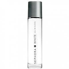 White by Sephora perfume bottle