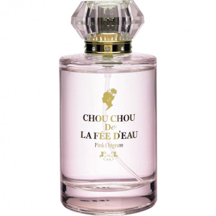 Chou Chou de la Fée d'Eau - Pink Chignon / シュシュドゥラフェド ピンクシニヨン by Dreamy Soleil Parfums perfume bottle