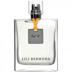 64° W by Lili Bermuda perfume bottle