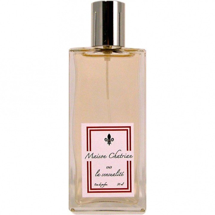 1968 la sensualité by Maison Chatrian perfume bottle
