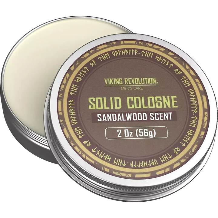 Sandalwood by Viking Revolution perfume bottle