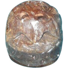 Kashmir Rose by Auric Blends perfume bottle