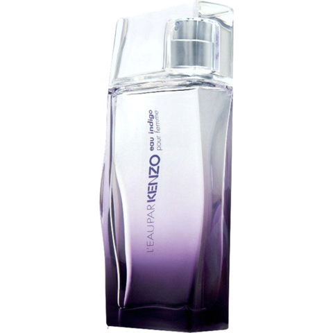 L'Eau par Kenzo Eau Indigo pour Femme by Kenzo perfume bottle