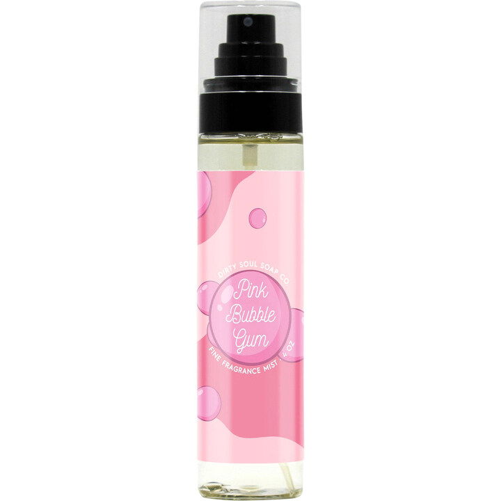 Pink Bubble Gum by Dirty Soul Soap Co. perfume bottle
