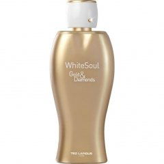 WhiteSoul Gold & Diamonds by Ted Lapidus perfume bottle