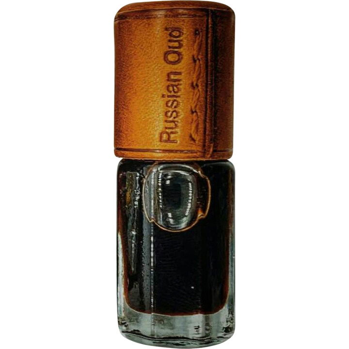 Russian Oud Attar by Areej Le Doré perfume bottle