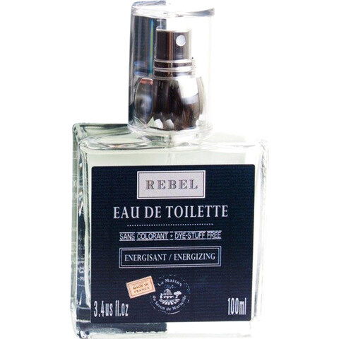 Rebel by La Maison du Savon de Marseille perfume bottle