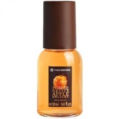 Les Plaisirs Nature - Pomme Délice / Apple Delight by Yves Rocher perfume bottle