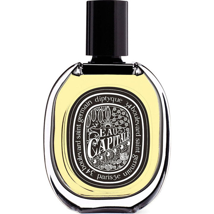 Eau Capitale EDP by Diptyque perfume bottle