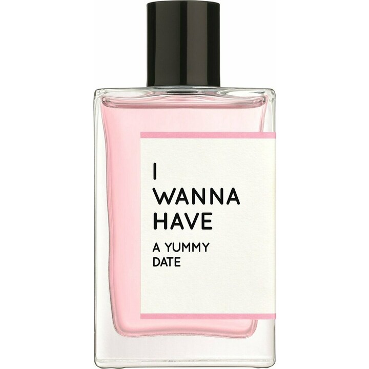 I Wanna Have a Yummy Date by April perfume bottle
