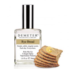 Rye Bread by Demeter Fragrance Library / The Library Of Fragrance perfume bottle