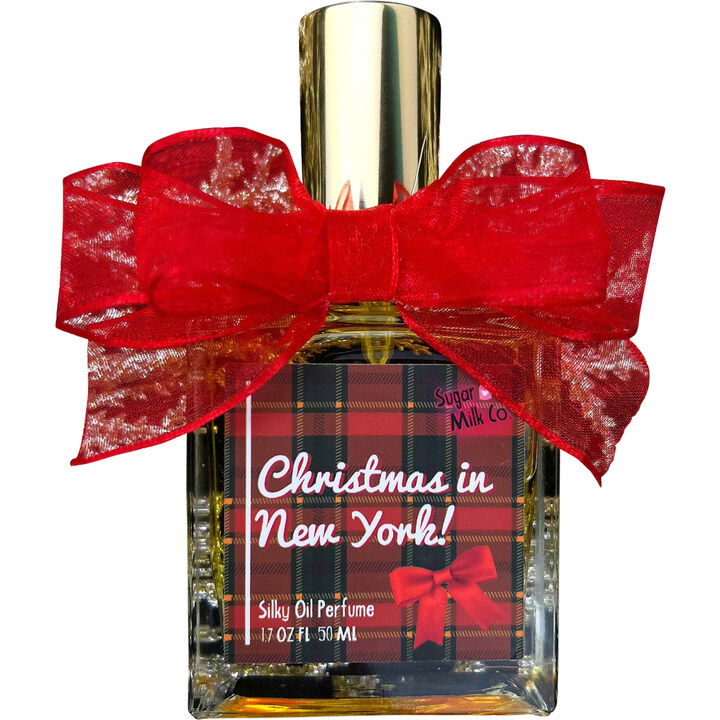 Christmas in New York! by Sugar Milk! perfume bottle