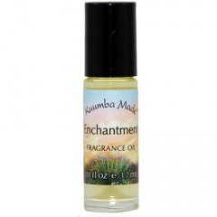 Enchantment by Kuumba Made perfume bottle