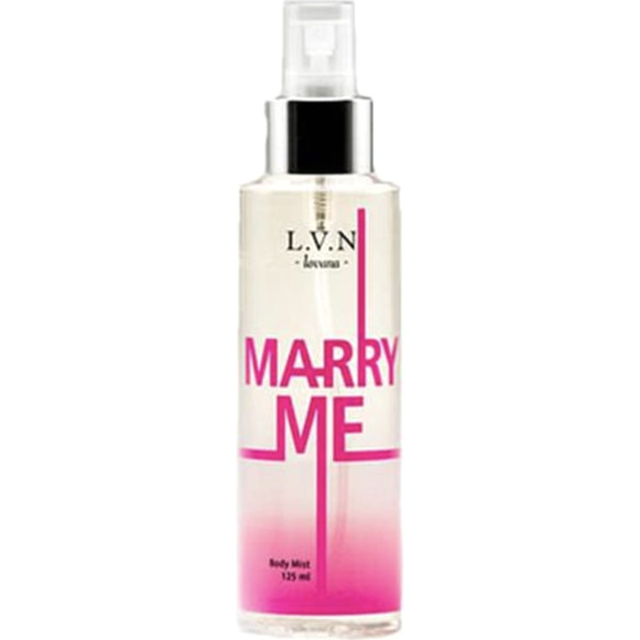 Marry Me by L.V.N. - Lovana perfume bottle