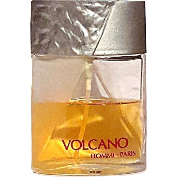 Volcano by Lomani perfume bottle