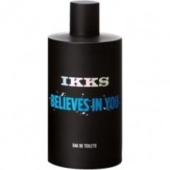 IKKS Believes in You by IKKS perfume bottle
