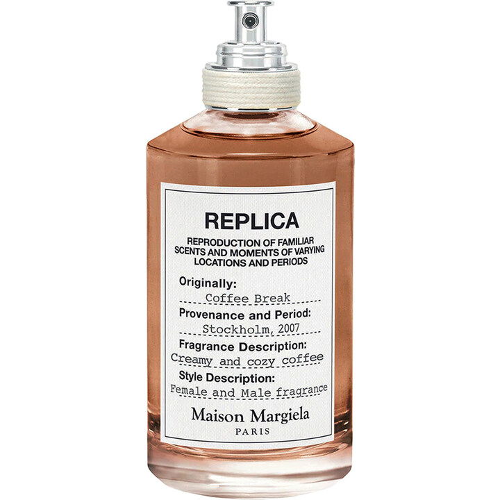 Replica - Coffee Break by Maison Margiela perfume bottle