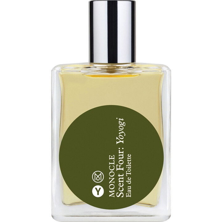 Monocle Scent Four: Yoyogi by Comme des Garçons perfume bottle