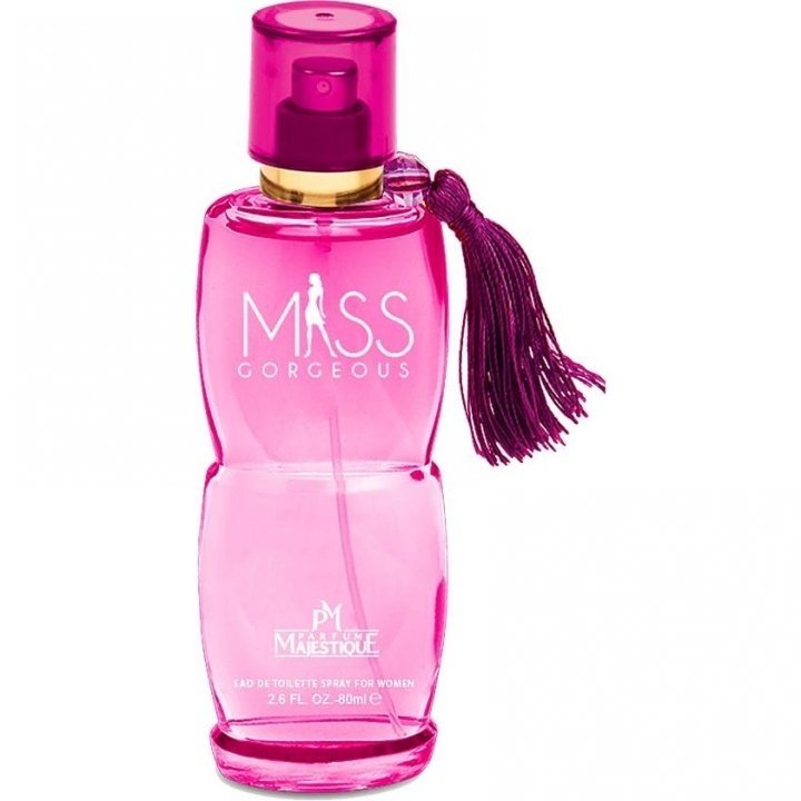 Miss Gorgeous by Parfum Majestique perfume bottle