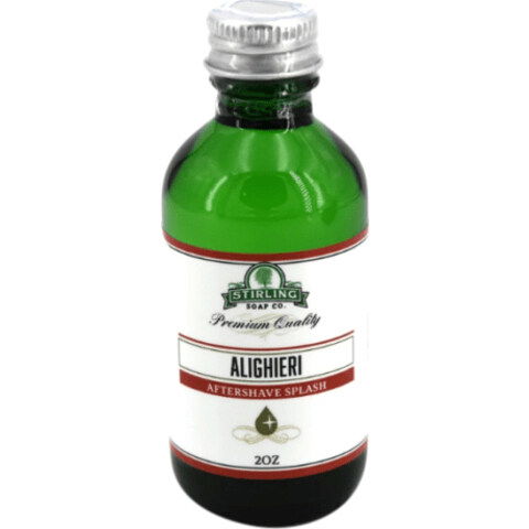 Alighieri (Aftershave) by Stirling Soap perfume bottle