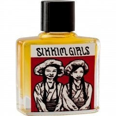 Sikkim Girls (Perfume) by Lush / Cosmetics To Go perfume bottle