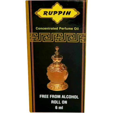 Ruppih by Alm Perfume perfume bottle