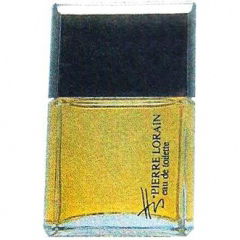 His by Pierre Lorain perfume bottle