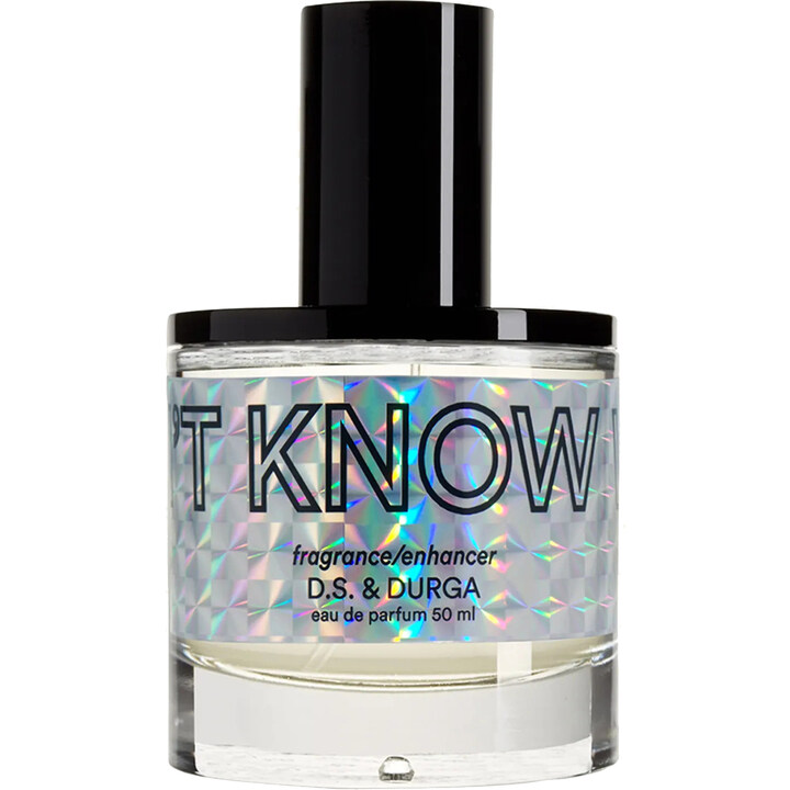 I Don't Know What Limited Edition by D.S. & Durga perfume bottle
