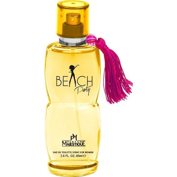 Beach Party by Parfum Majestique perfume bottle