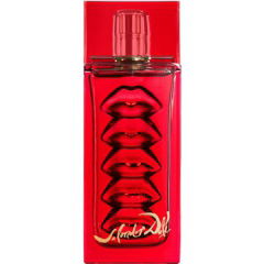 Rubylips EDT by Salvador Dali perfume bottle