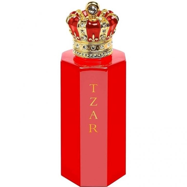 Tzar by Royal Crown perfume bottle