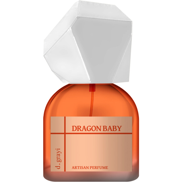 Dragon Baby by D. Grayi perfume bottle