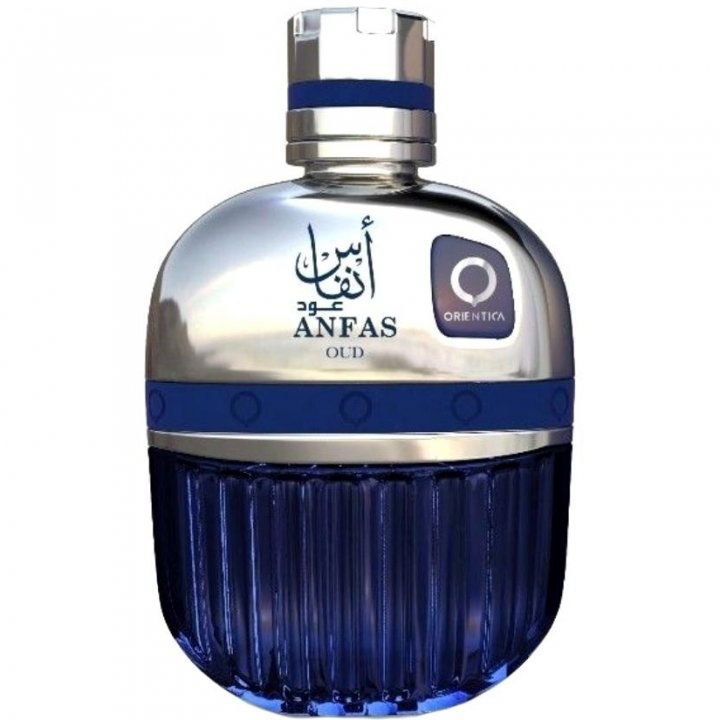 Anfas Oud by Orientica perfume bottle