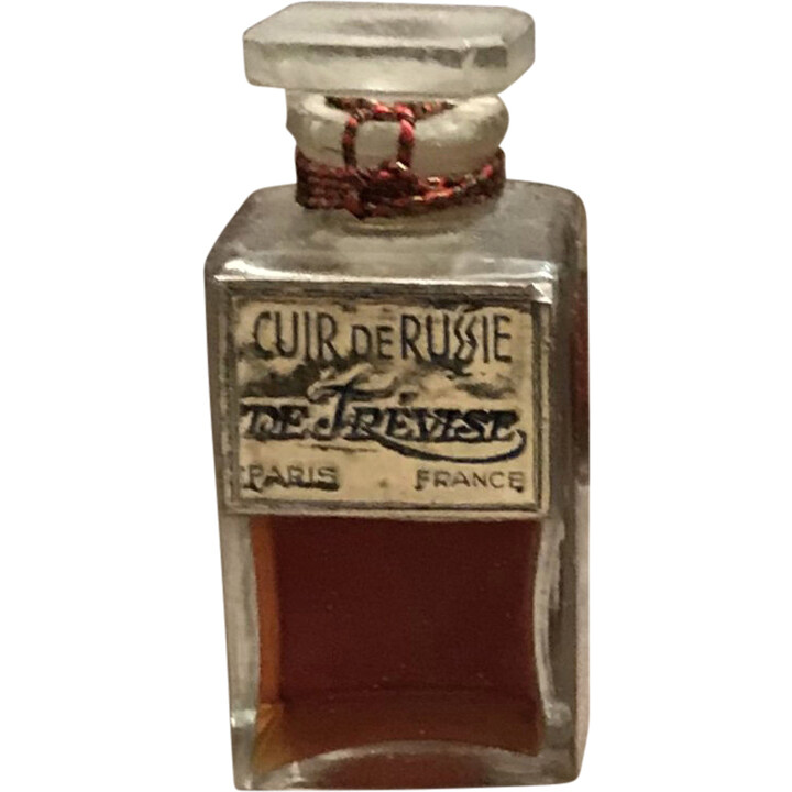 Cuir de Russie by de Trévise perfume bottle