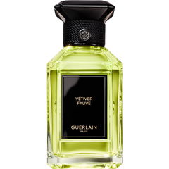 Vétiver Fauve by Guerlain perfume bottle