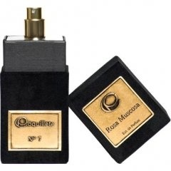 Rosa Muscosa by Coquillete perfume bottle