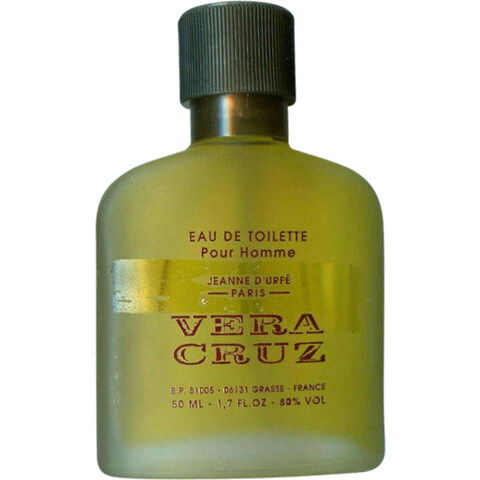 Vera Cruz by Jeanne d'Urfé perfume bottle