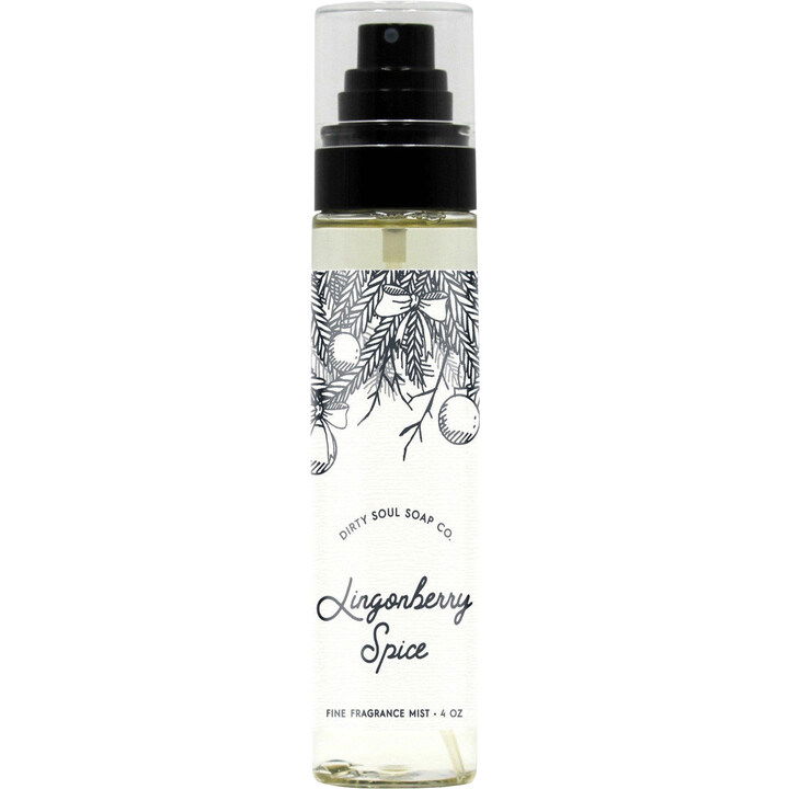 Lingonberry Spice by Dirty Soul Soap Co. perfume bottle