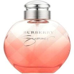 Burberry Summer for Women 2011 by Burberry perfume bottle