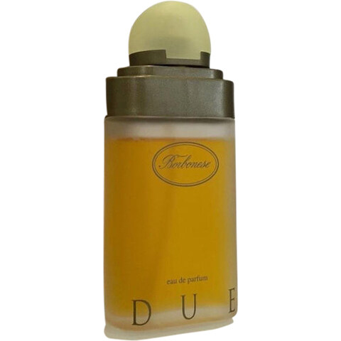 Due EDP by Borbonese perfume bottle