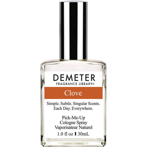 Clove by Demeter Fragrance Library / The Library Of Fragrance perfume bottle